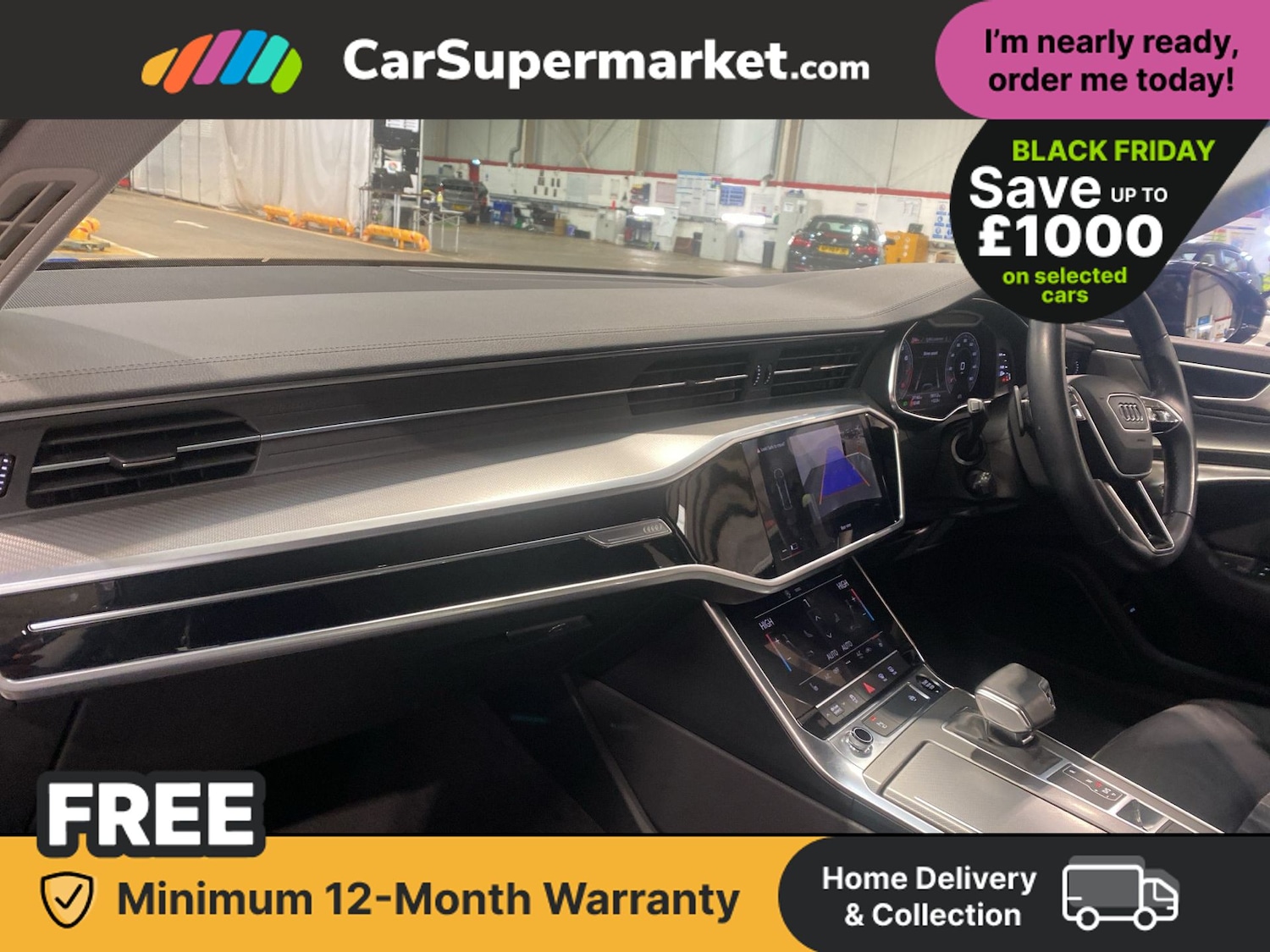 Used Audi A6 2021 for sale - 76697521: Photo 6