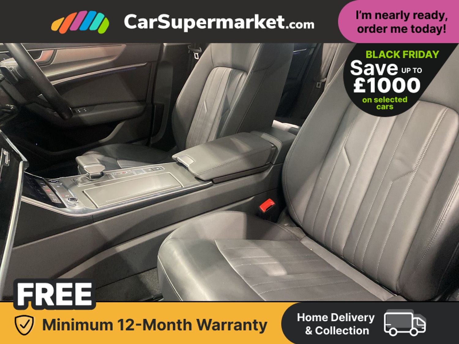 Used Audi A6 2021 for sale - 76697521: Photo 7