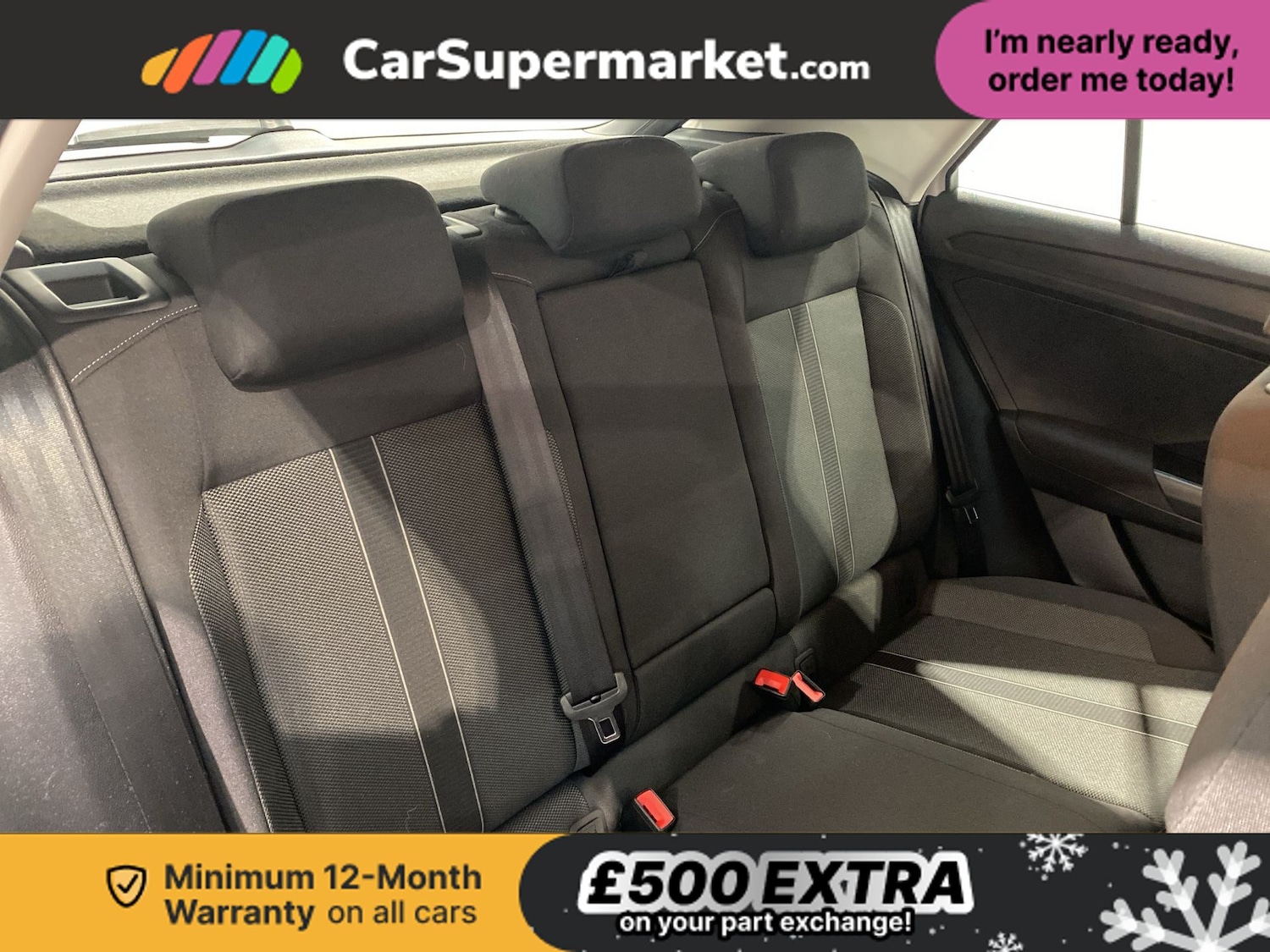 Used Volkswagen T-Roc 2023 for sale - 77013991: Photo 3