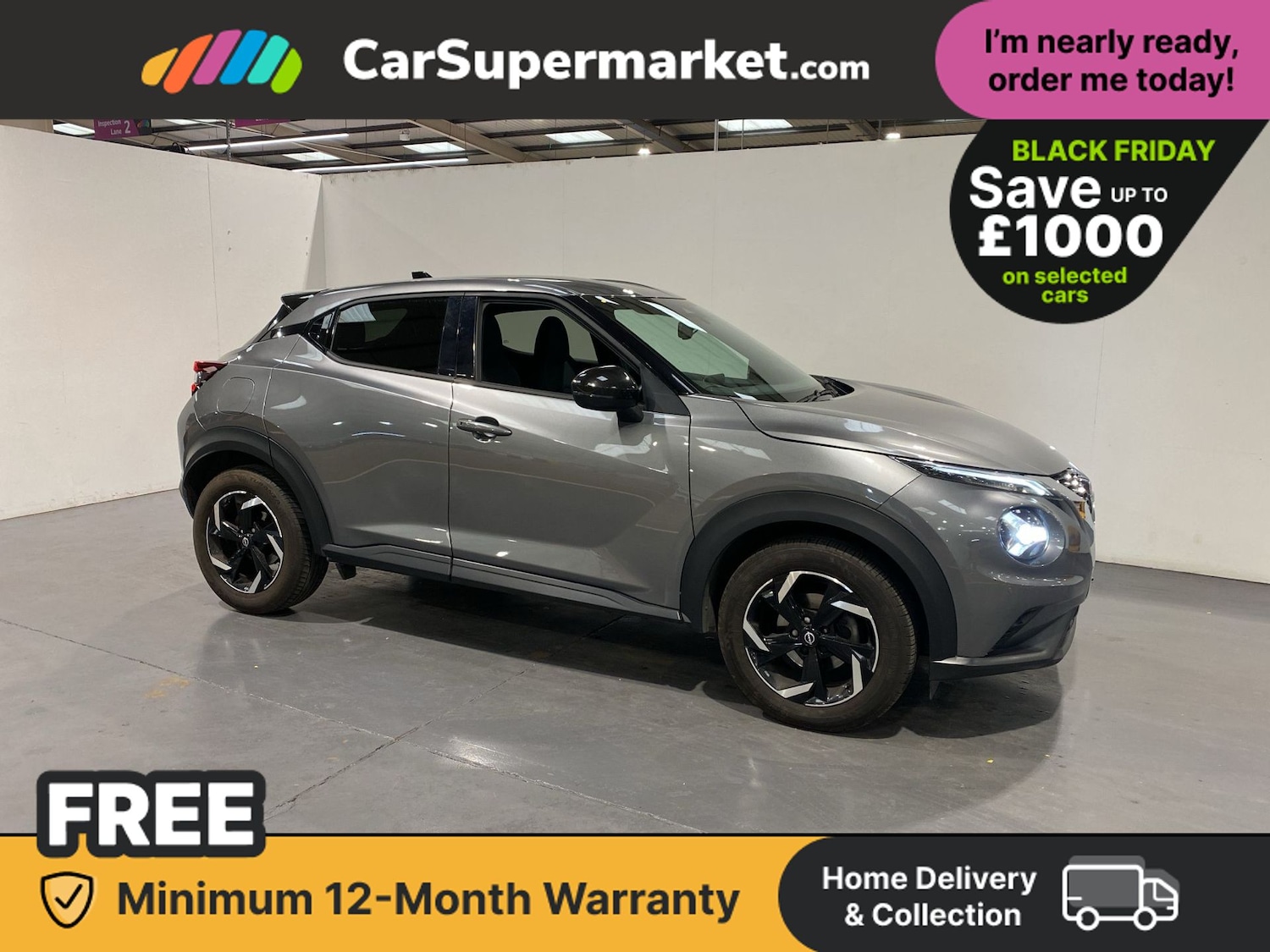 Used Nissan Juke 2024 for sale - 76697698: Photo 1