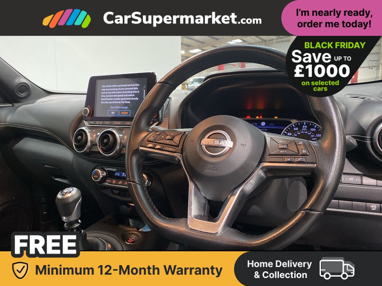 Used Nissan Juke 2024 for sale - 76697698: Photo 2