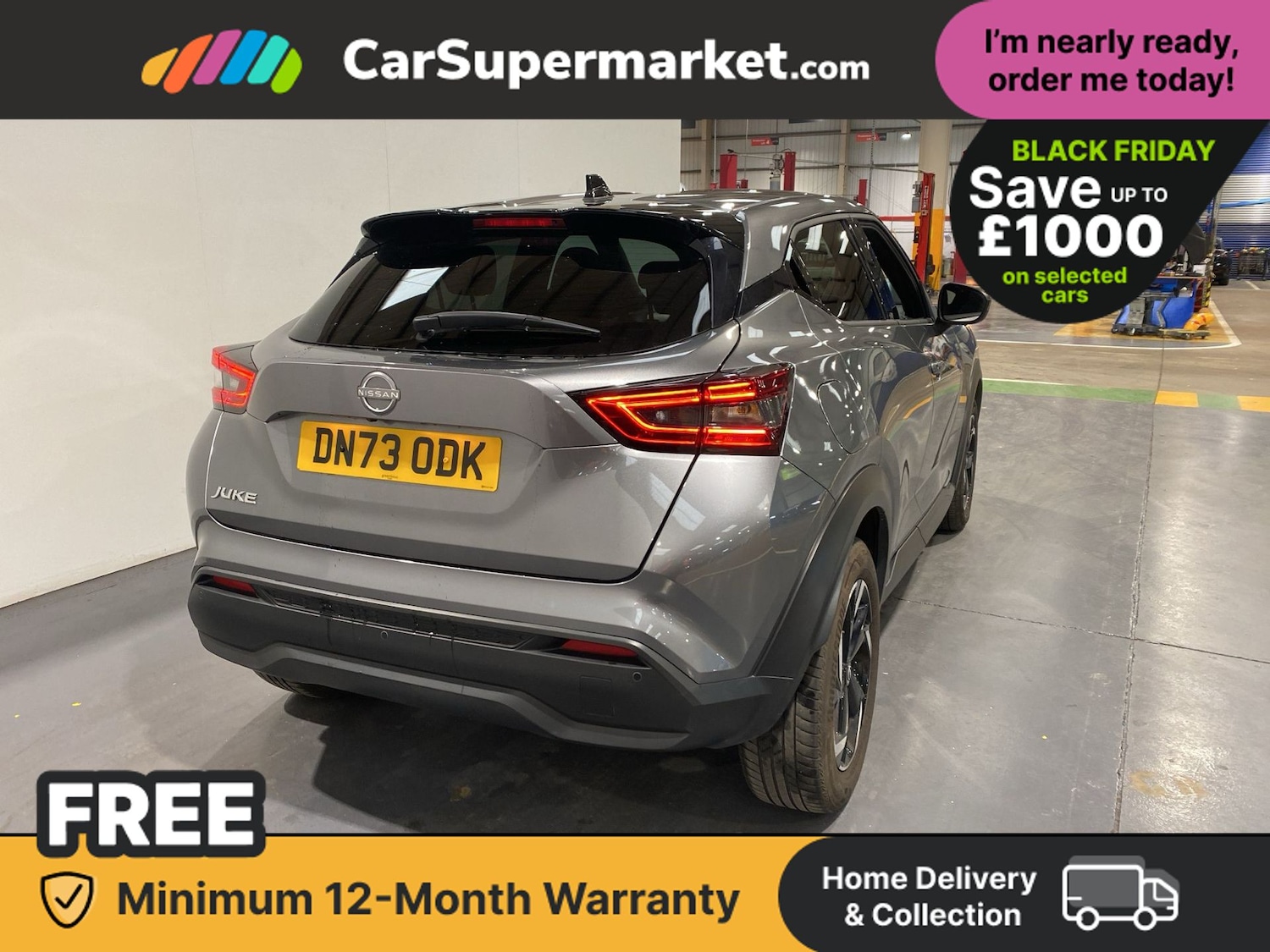 Used Nissan Juke 2024 for sale - 76697698: Photo 5