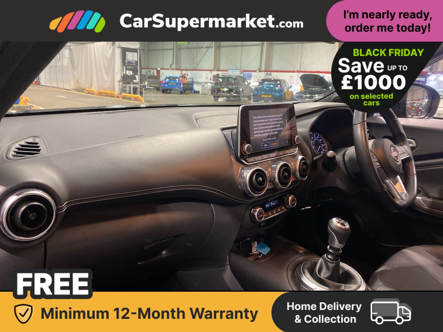 Used Nissan Juke 2024 for sale - 76697698: Photo 6