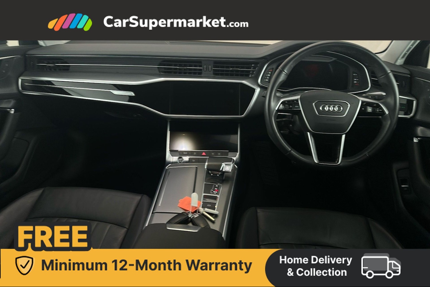 Used Audi A6 2023 for sale - 76429252: Photo 13