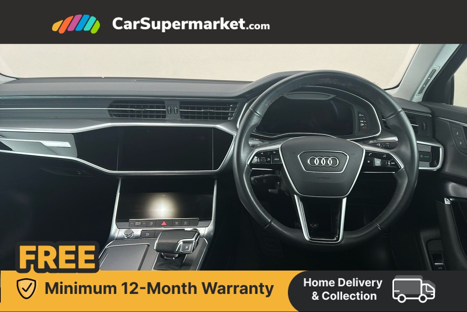 Used Audi A6 2023 for sale - 76429252: Photo 14