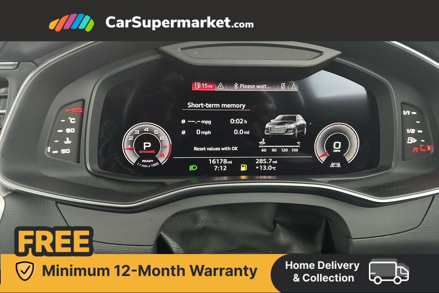 Used Audi A6 2023 for sale - 76429252: Photo 15