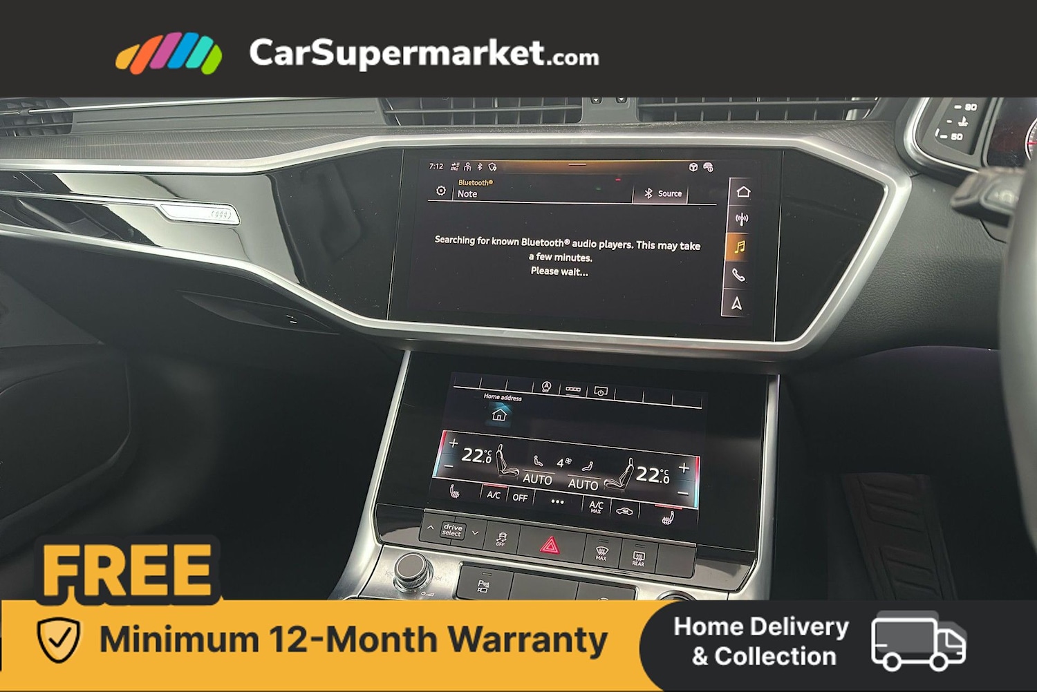 Used Audi A6 2023 for sale - 76429252: Photo 16