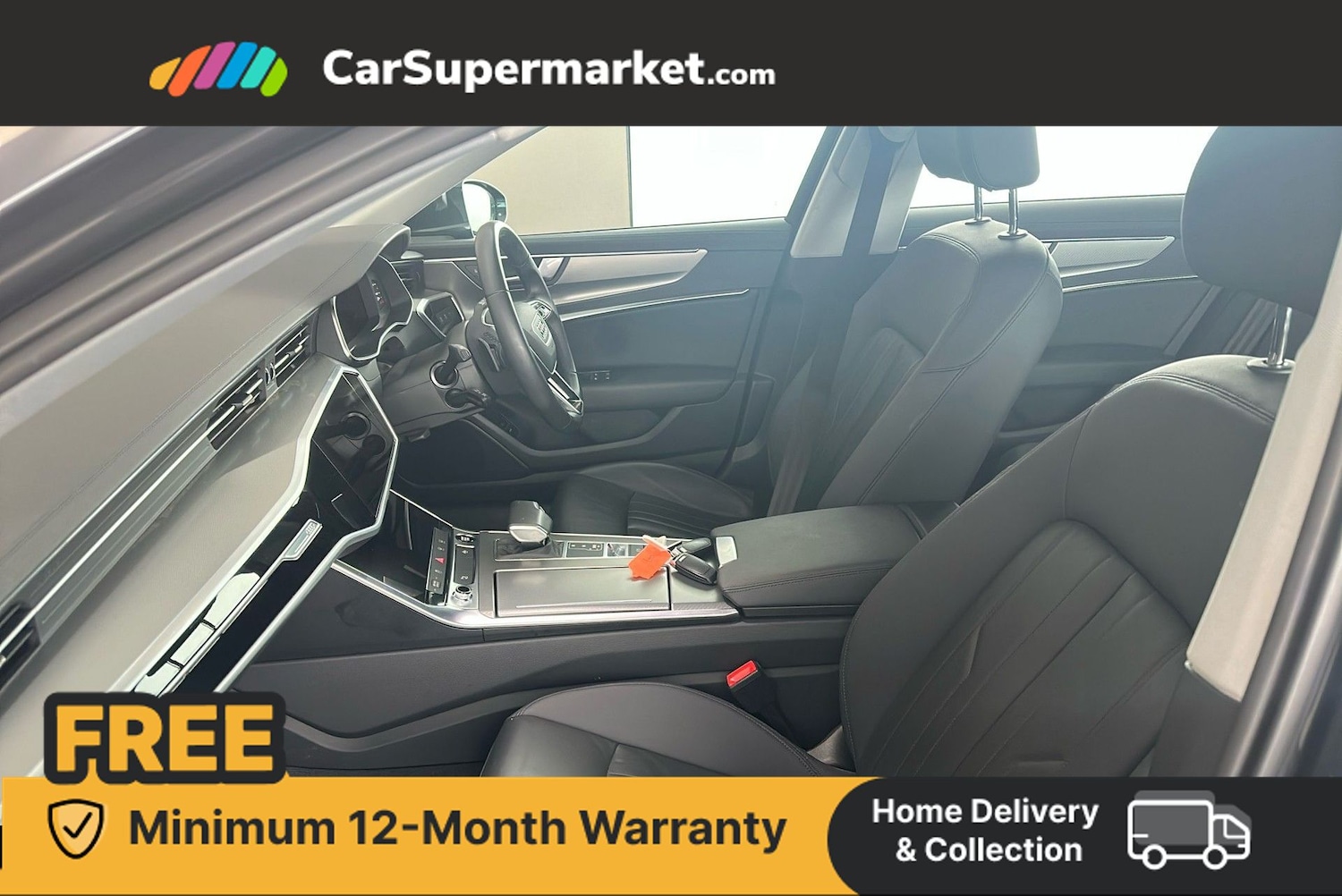 Used Audi A6 2023 for sale - 76429252: Photo 17