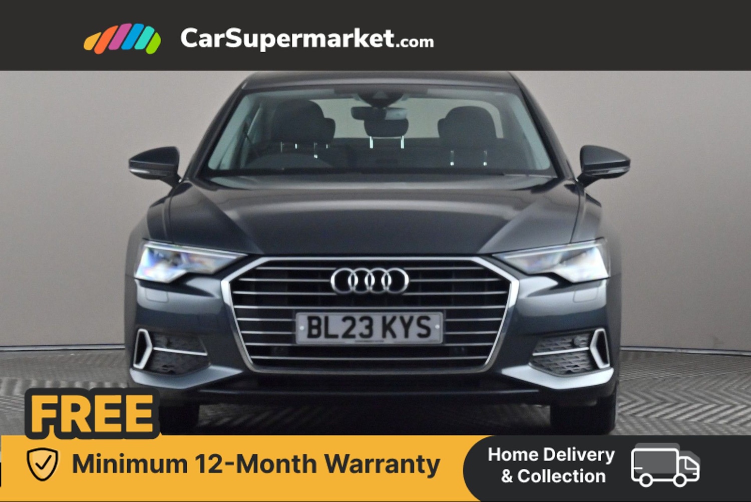 Used Audi A6 2023 for sale - 76429252: Photo 2