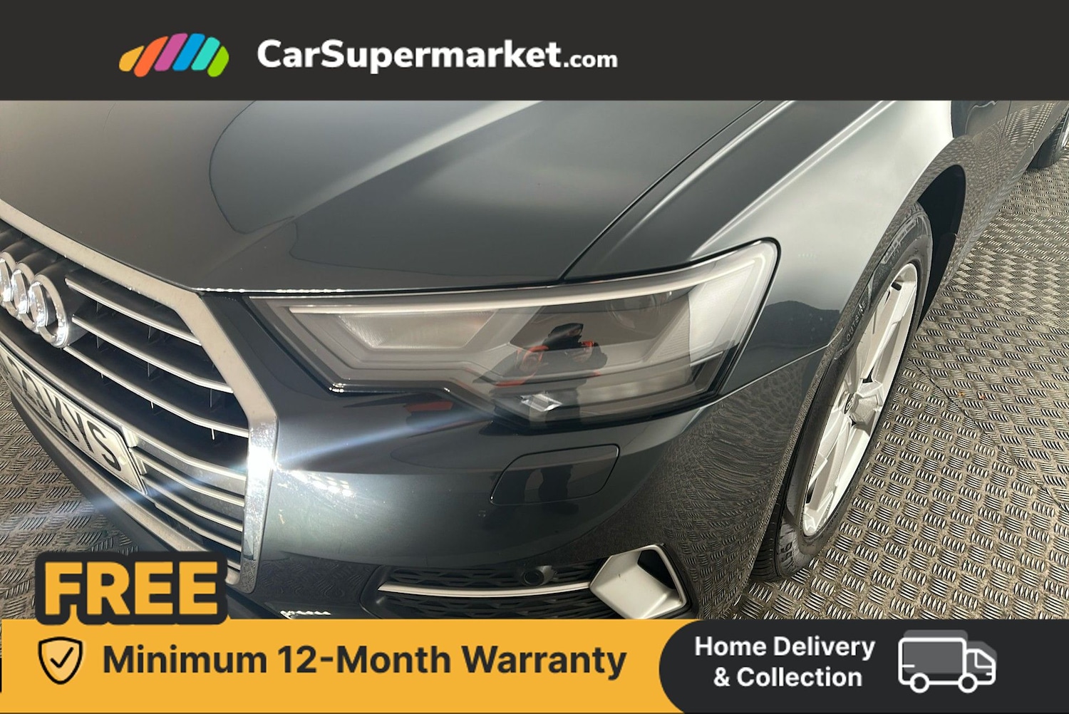 Used Audi A6 2023 for sale - 76429252: Photo 20