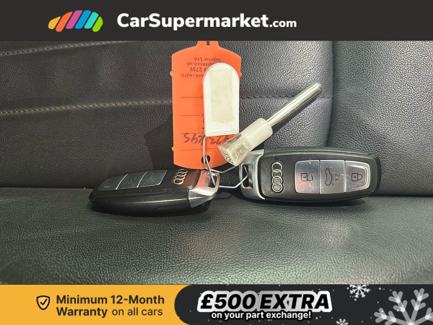 Used Audi A6 2023 for sale - 76429252: Photo 24