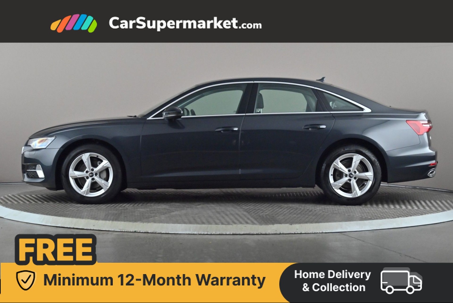 Used Audi A6 2023 for sale - 76429252: Photo 3