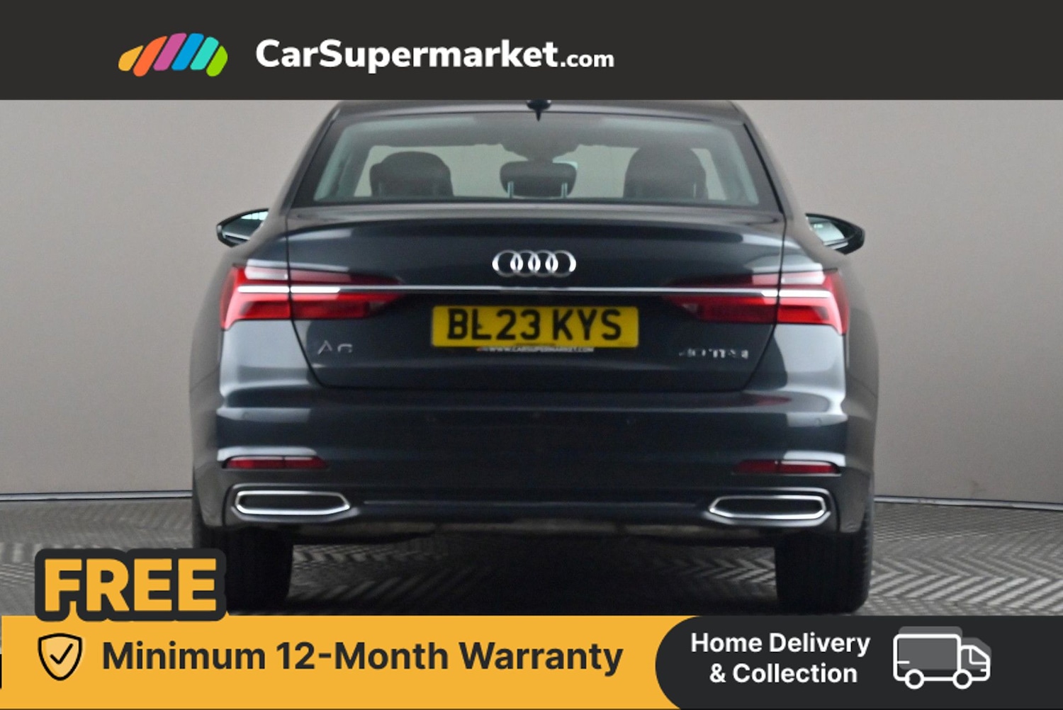 Used Audi A6 2023 for sale - 76429252: Photo 5