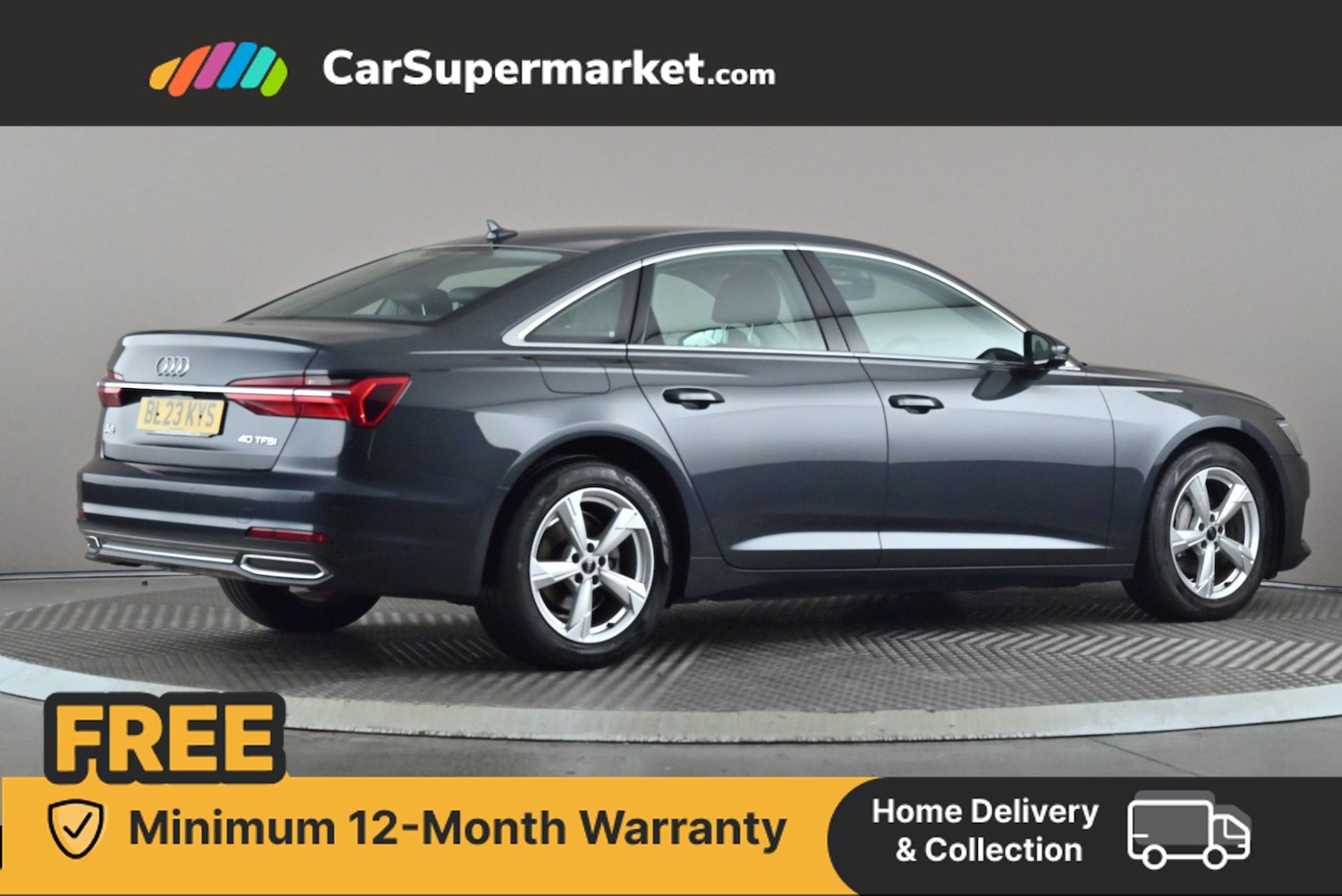 Used Audi A6 2023 for sale - 76429252: Photo 6