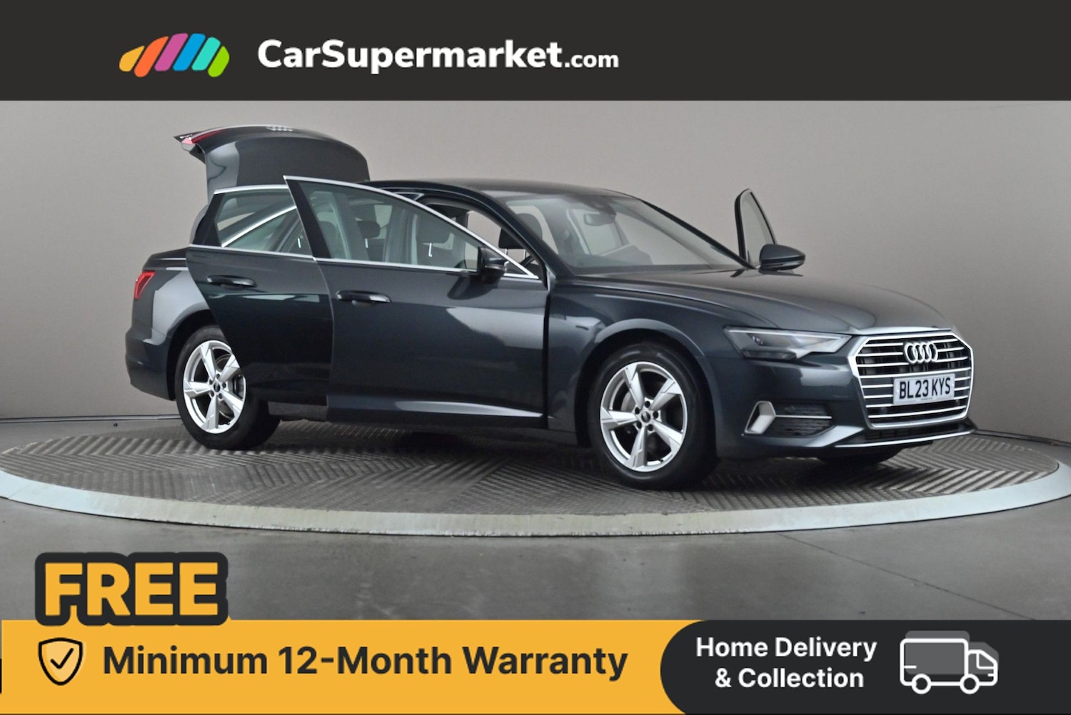 Used Audi A6 2023 for sale - 76429252: Photo 7
