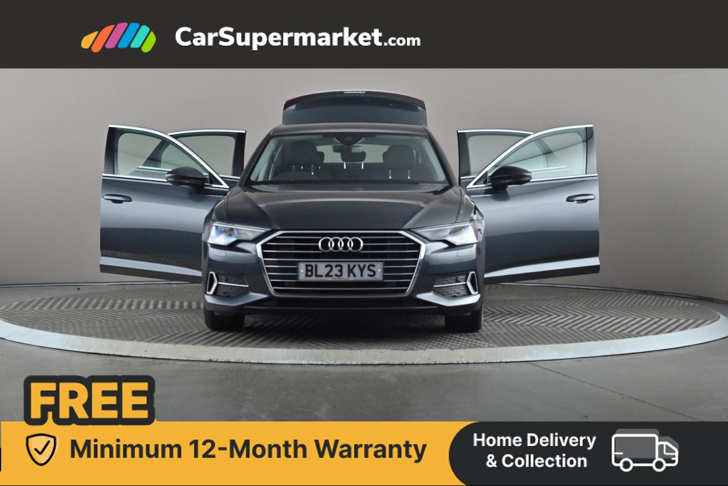 Used Audi A6 2023 for sale - 76429252: Photo 8