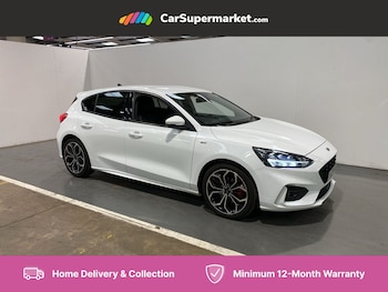 2021 - 1.0 EcoBoost Hybrid mHEV 155 ST-Line X Edition 5-Door