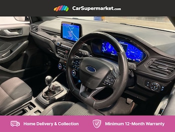 Used Ford Focus 2021 for sale - 75736954: Photo