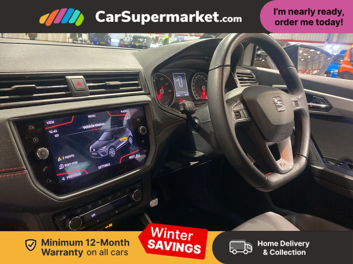 Used SEAT Arona 2020 for sale - 77282159: Photo 7