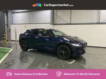 2021 - 294kW EV400 Black 90kWh Auto [11kW Charger] 5-Door