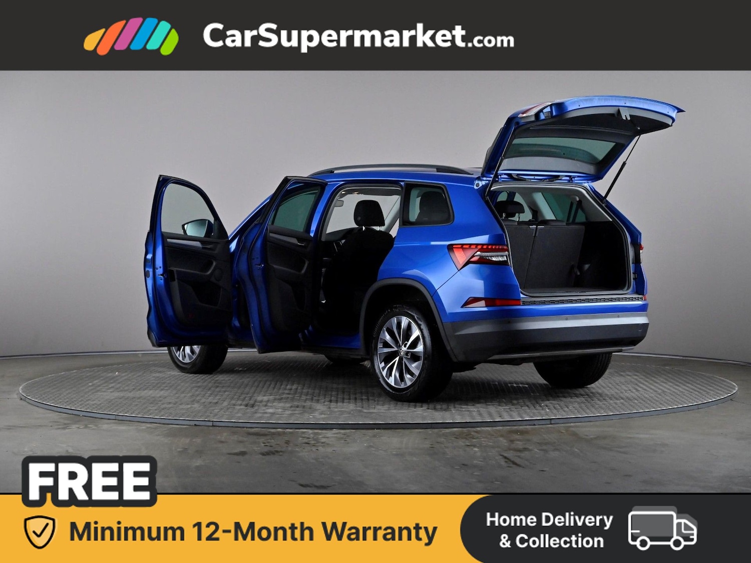 Used Skoda Kodiaq 2023 for sale - 77733752: Photo 10