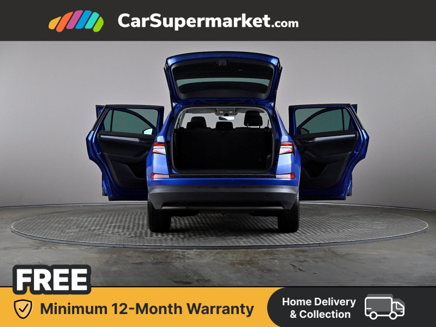 Used Skoda Kodiaq 2023 for sale - 77733752: Photo 11