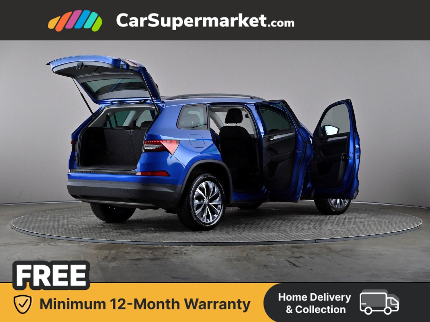 Used Skoda Kodiaq 2023 for sale - 77733752: Photo 12