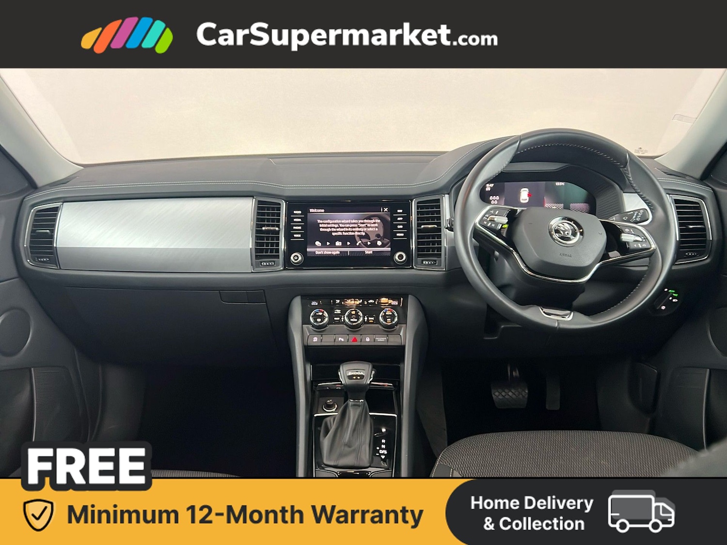 Used Skoda Kodiaq 2023 for sale - 77733752: Photo 13