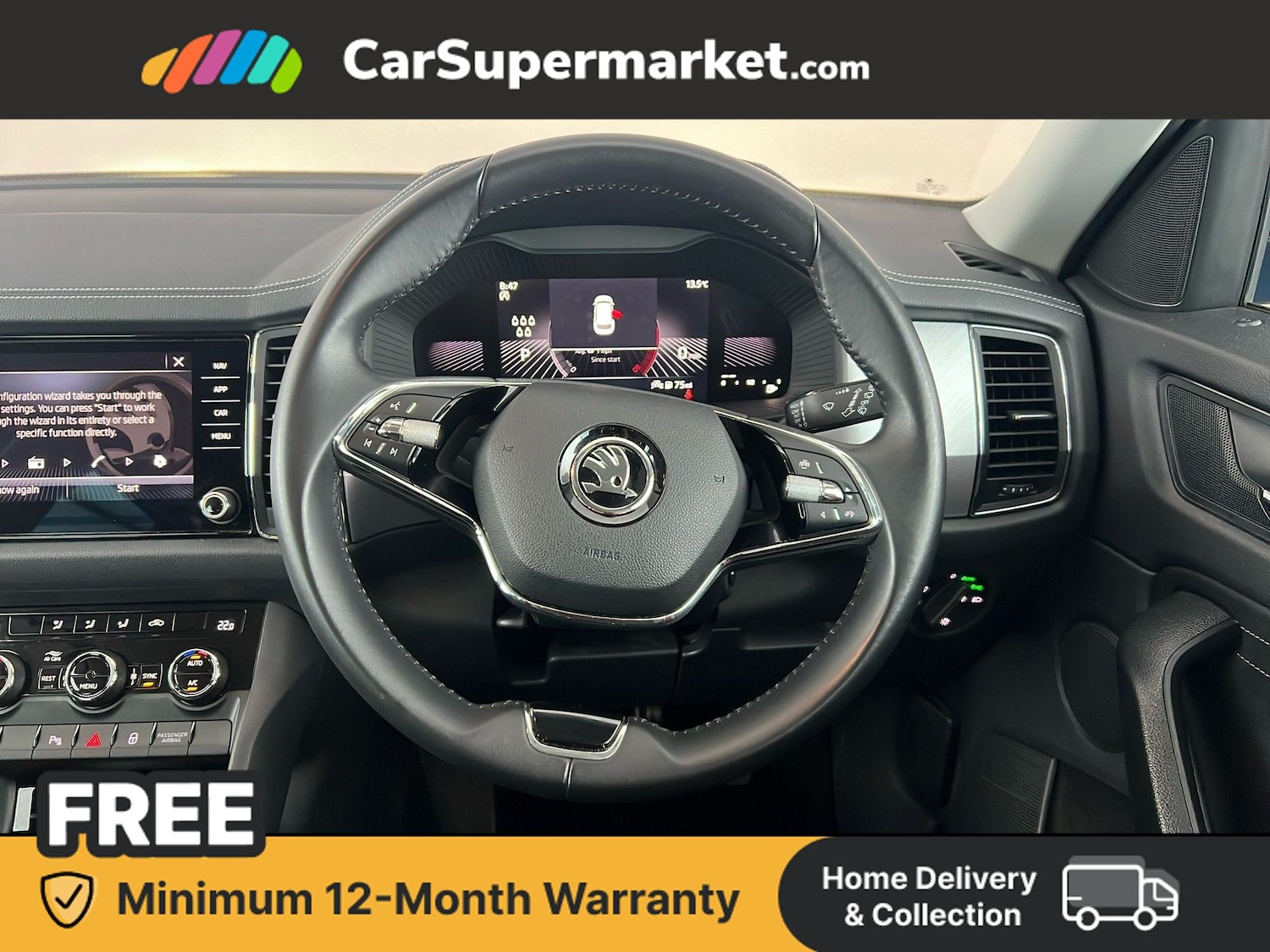 Used Skoda Kodiaq 2023 for sale - 77733752: Photo 14