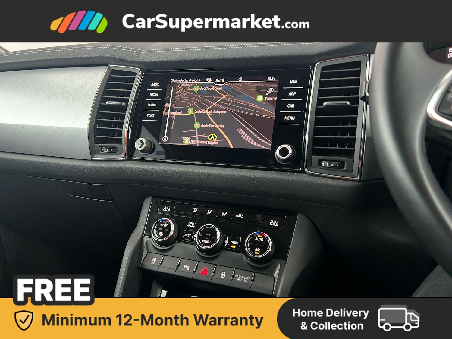 Used Skoda Kodiaq 2023 for sale - 77733752: Photo 16