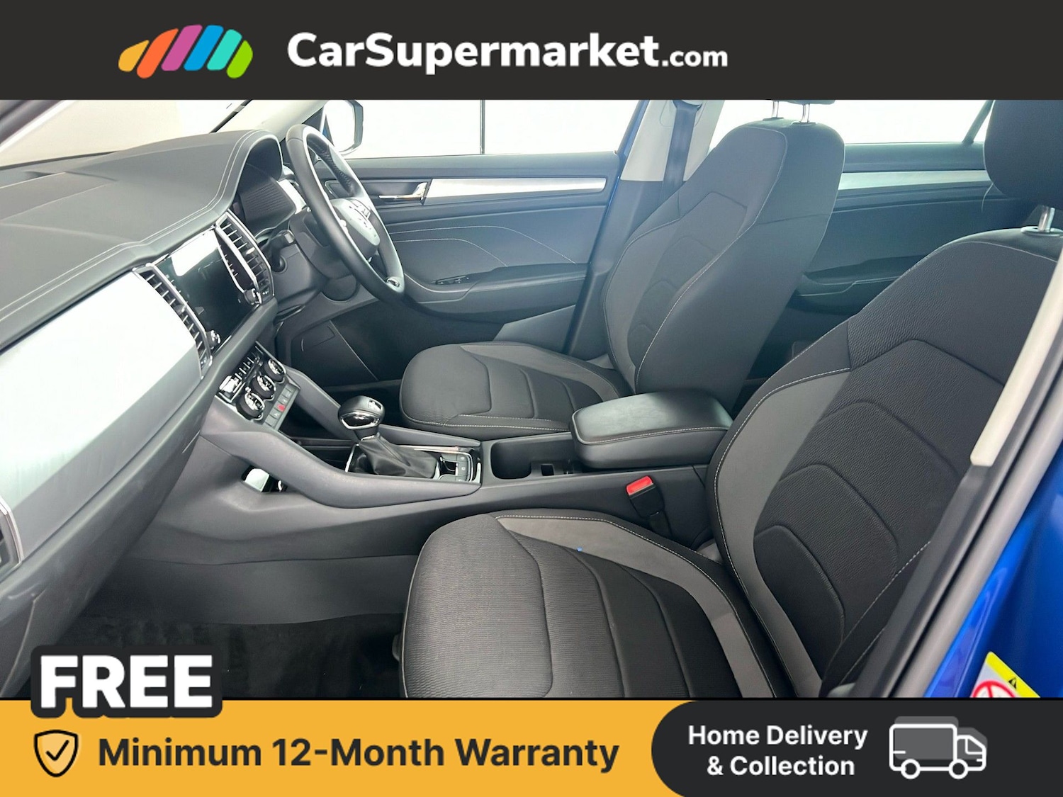 Used Skoda Kodiaq 2023 for sale - 77733752: Photo 17