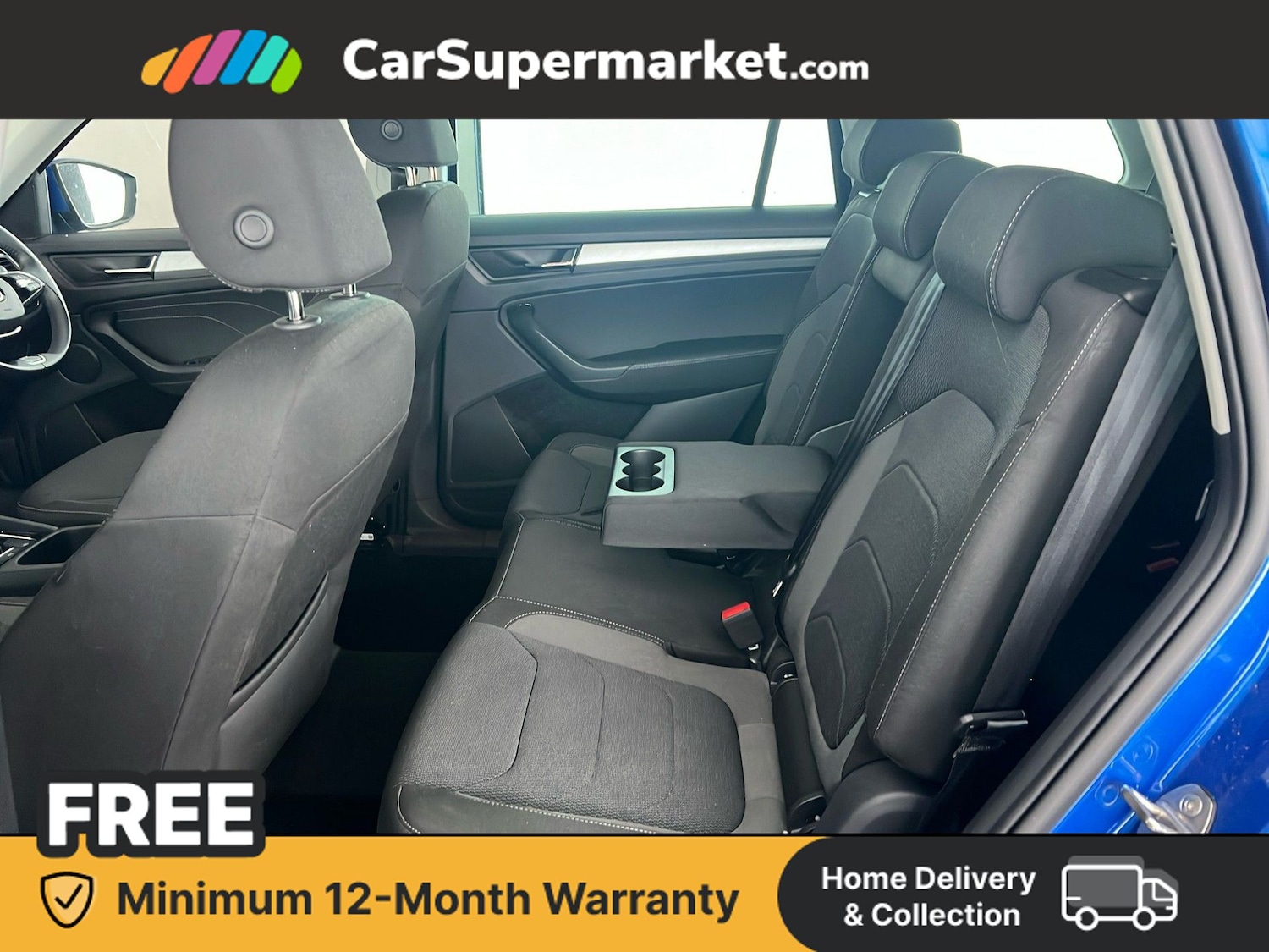 Used Skoda Kodiaq 2023 for sale - 77733752: Photo 18