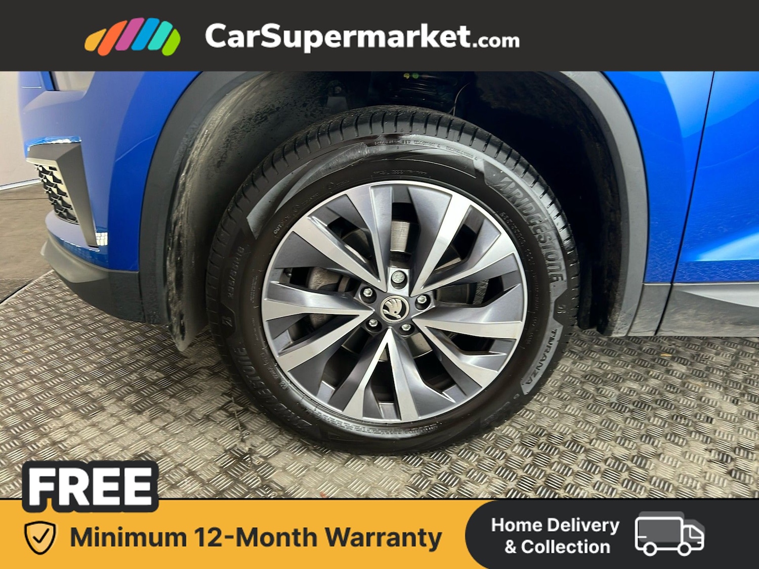 Used Skoda Kodiaq 2023 for sale - 77733752: Photo 19