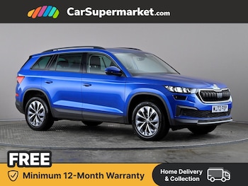 Used Skoda Kodiaq 2023 for sale - 77733752: Photo