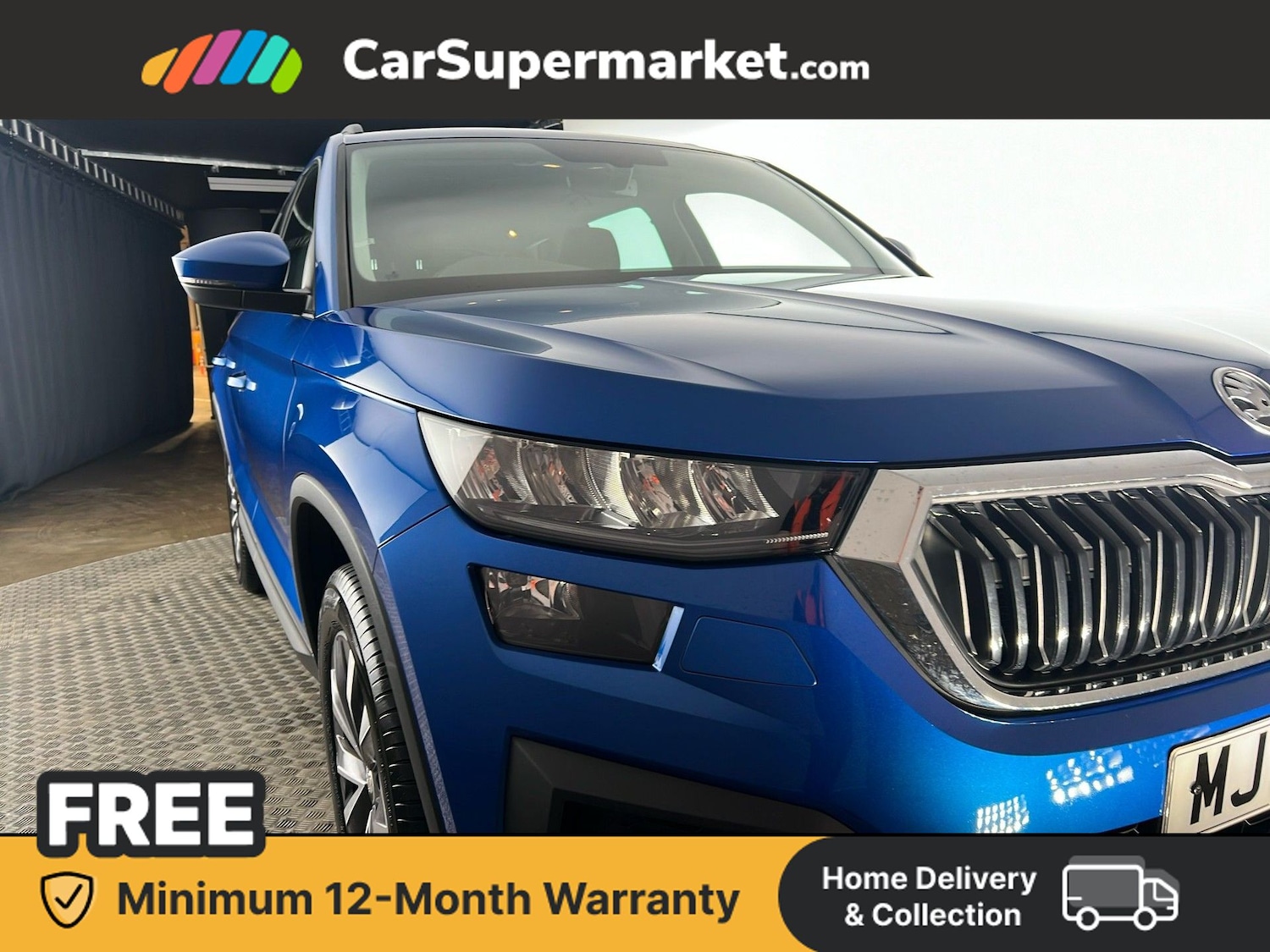 Used Skoda Kodiaq 2023 for sale - 77733752: Photo 20