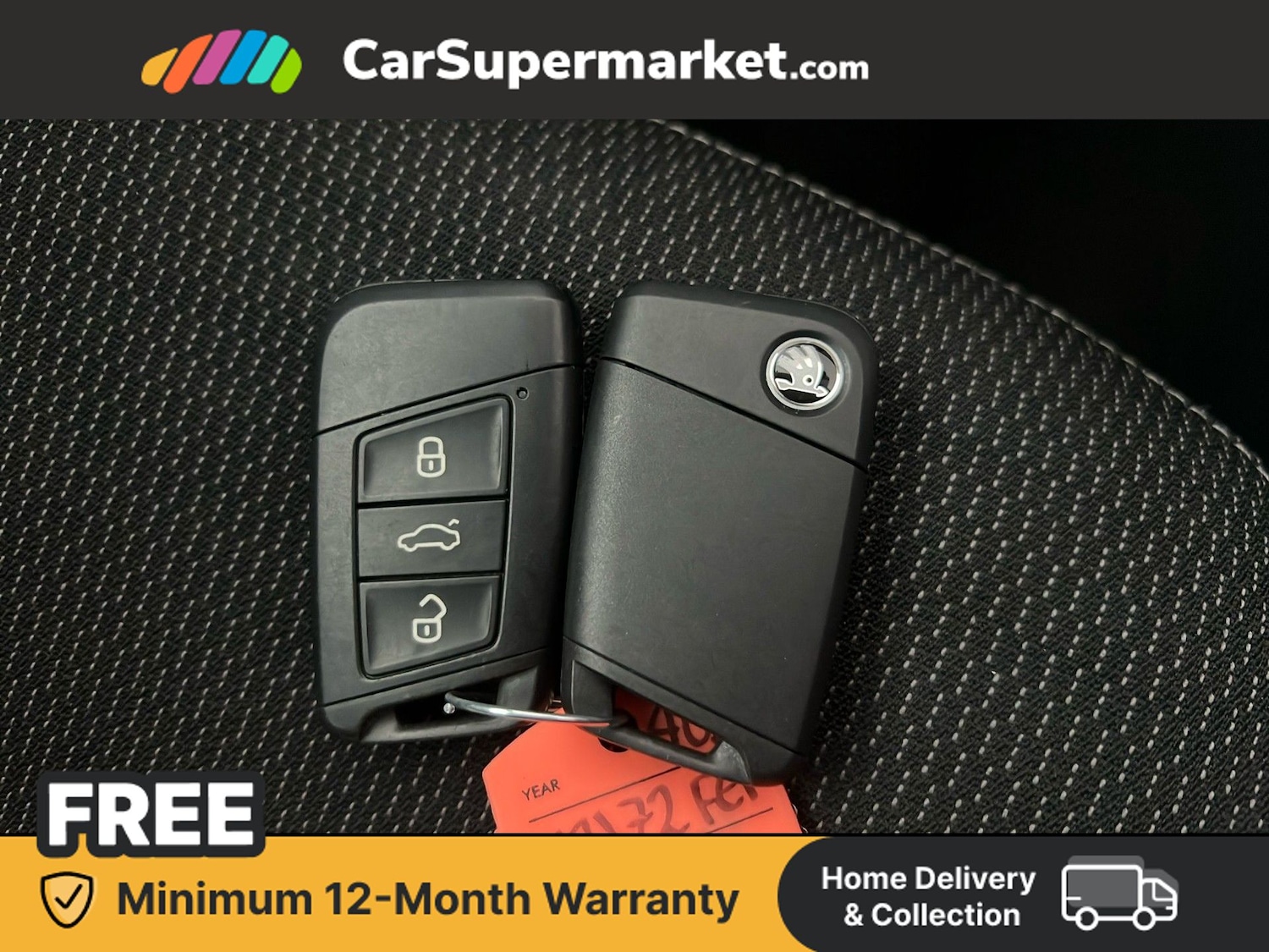 Used Skoda Kodiaq 2023 for sale - 77733752: Photo 23