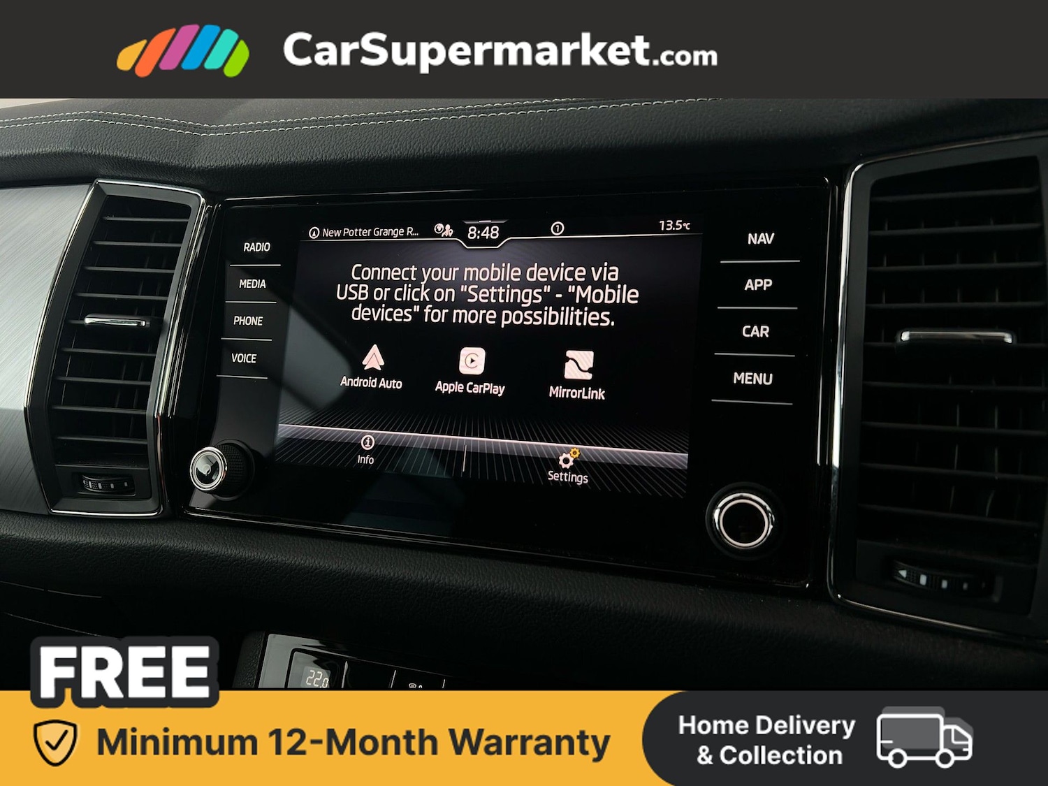 Used Skoda Kodiaq 2023 for sale - 77733752: Photo 24