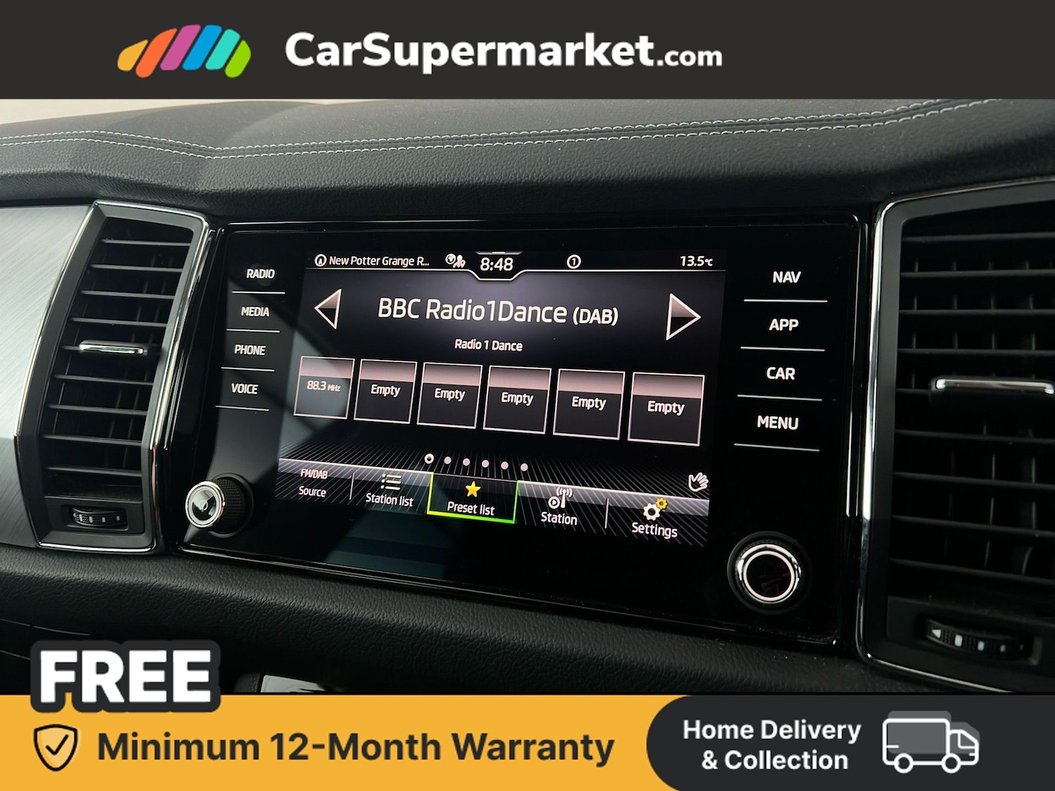 Used Skoda Kodiaq 2023 for sale - 77733752: Photo 25