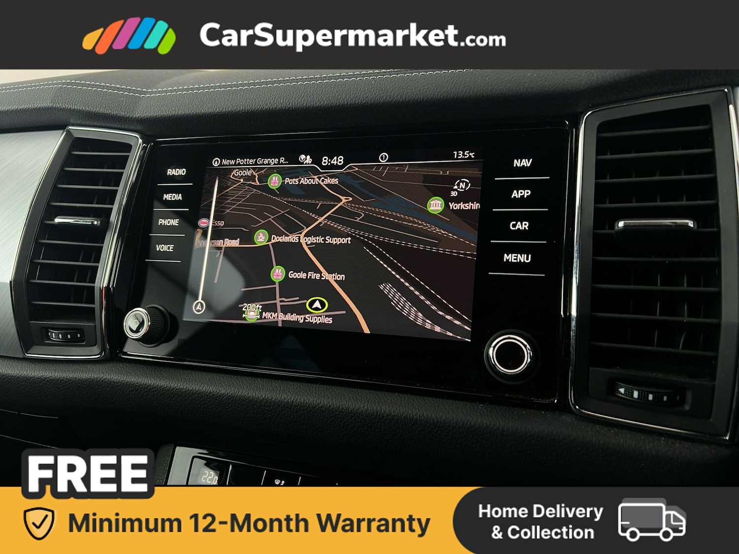 Used Skoda Kodiaq 2023 for sale - 77733752: Photo 26