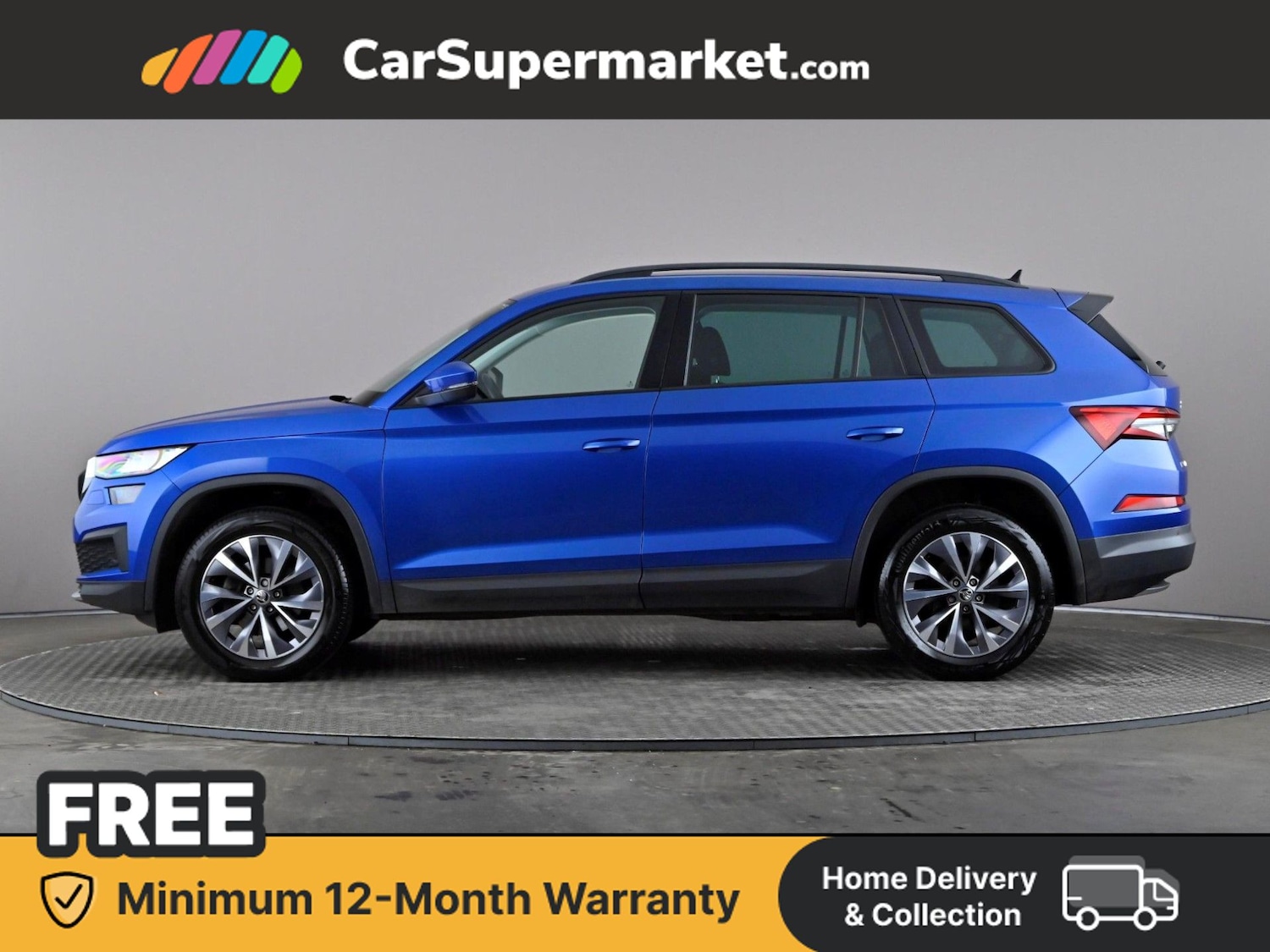 Used Skoda Kodiaq 2023 for sale - 77733752: Photo 3