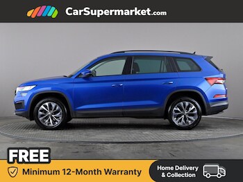 Used Skoda Kodiaq 2023 for sale - 77733752: Photo