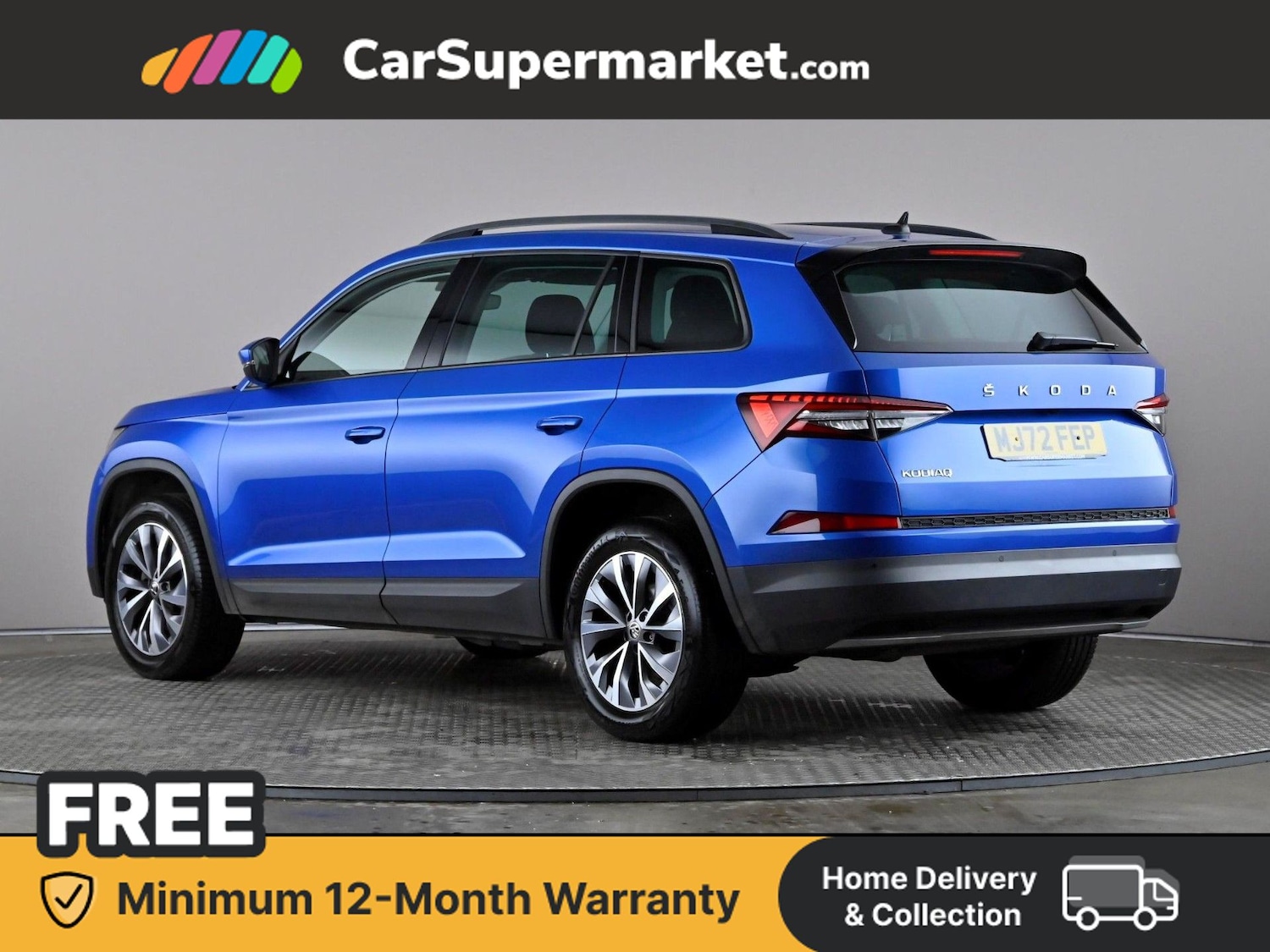 Used Skoda Kodiaq 2023 for sale - 77733752: Photo 4