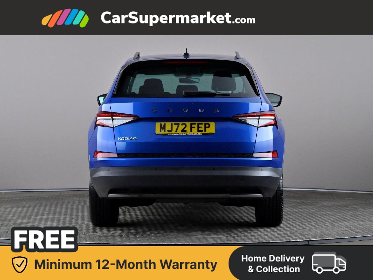 Used Skoda Kodiaq 2023 for sale - 77733752: Photo 5