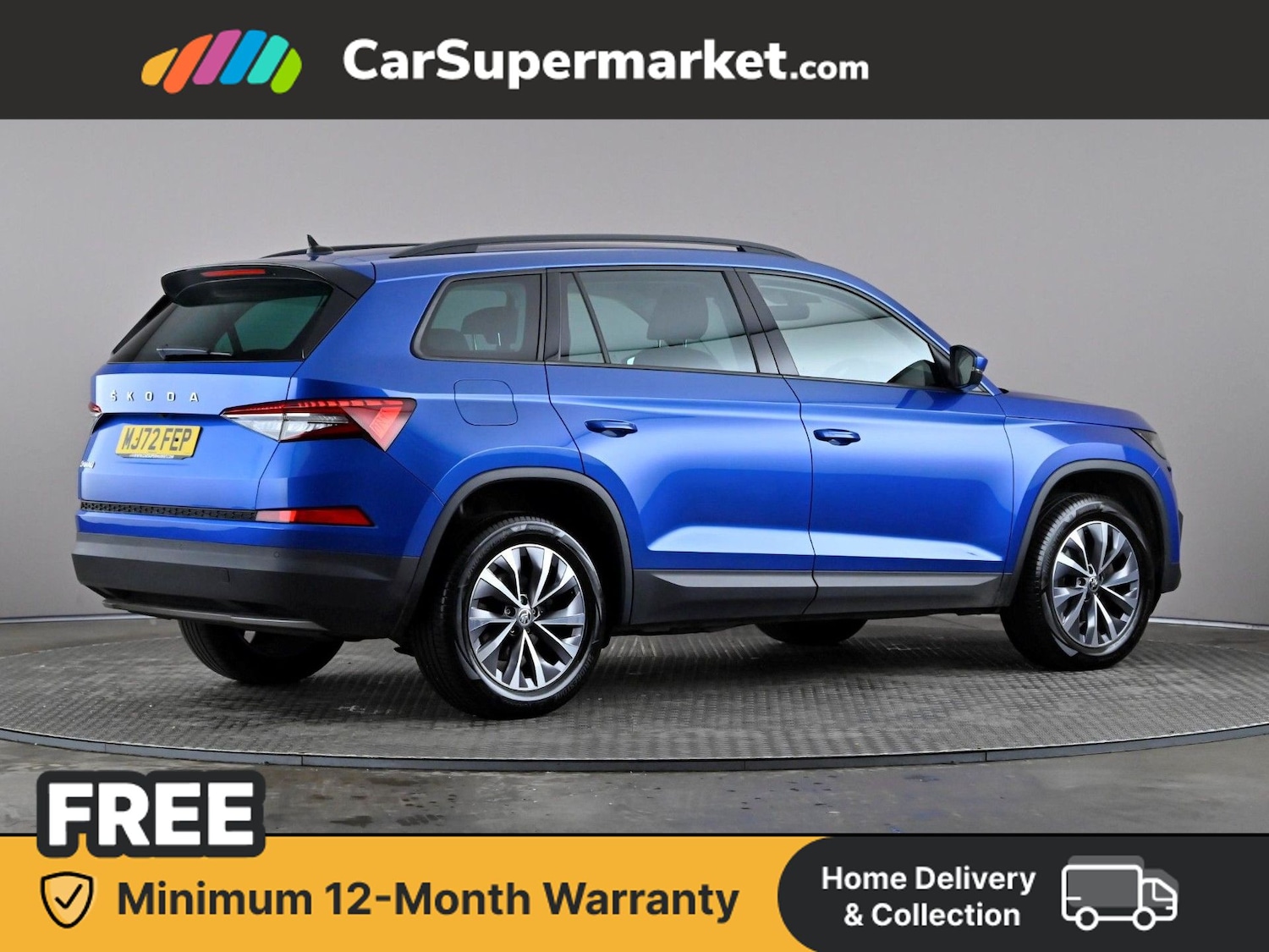 Used Skoda Kodiaq 2023 for sale - 77733752: Photo 6