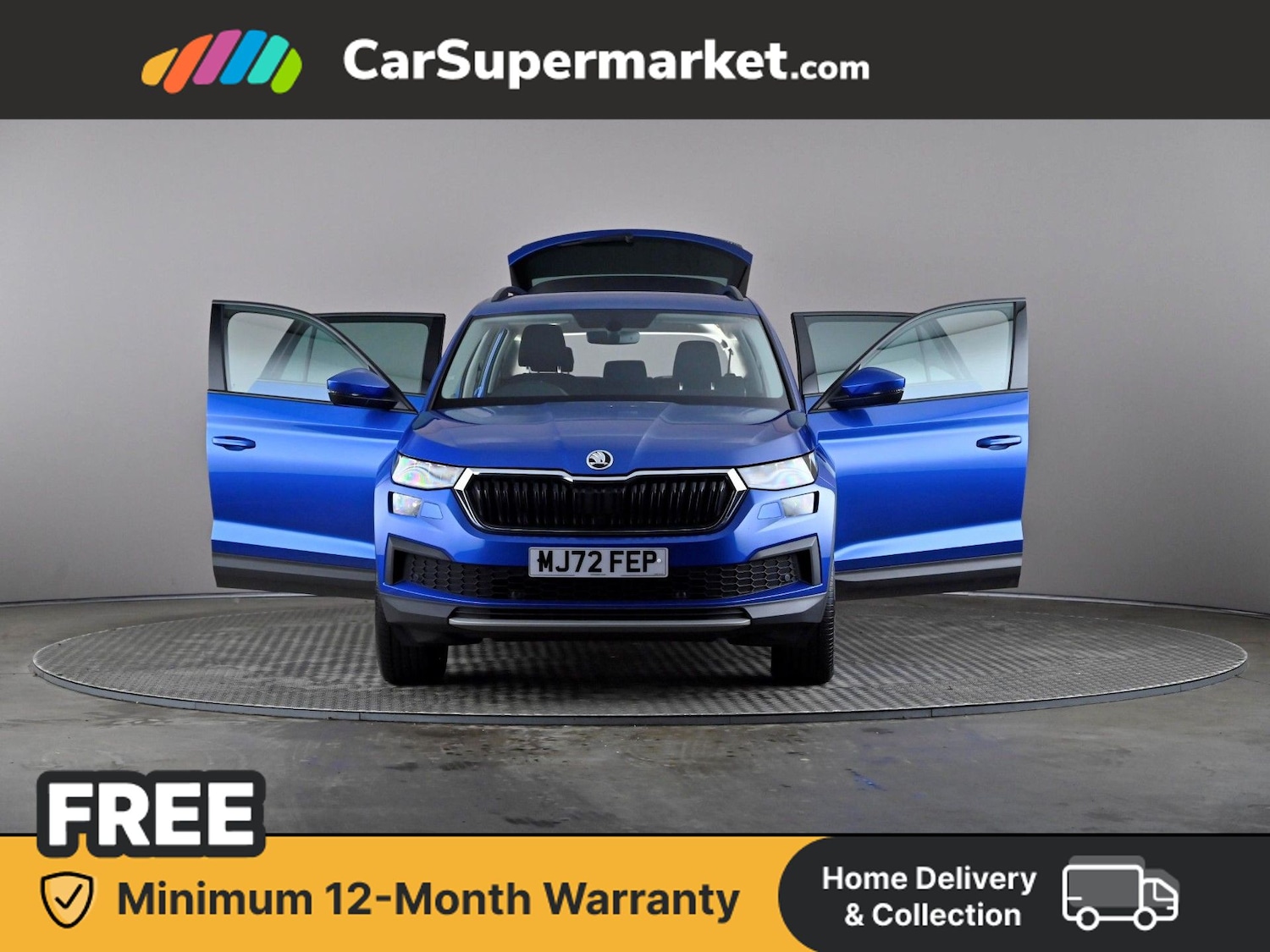 Used Skoda Kodiaq 2023 for sale - 77733752: Photo 8