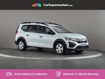 Dacia - Jogger