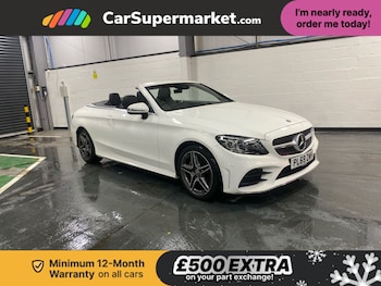 Mercedes-Benz C Class feature image