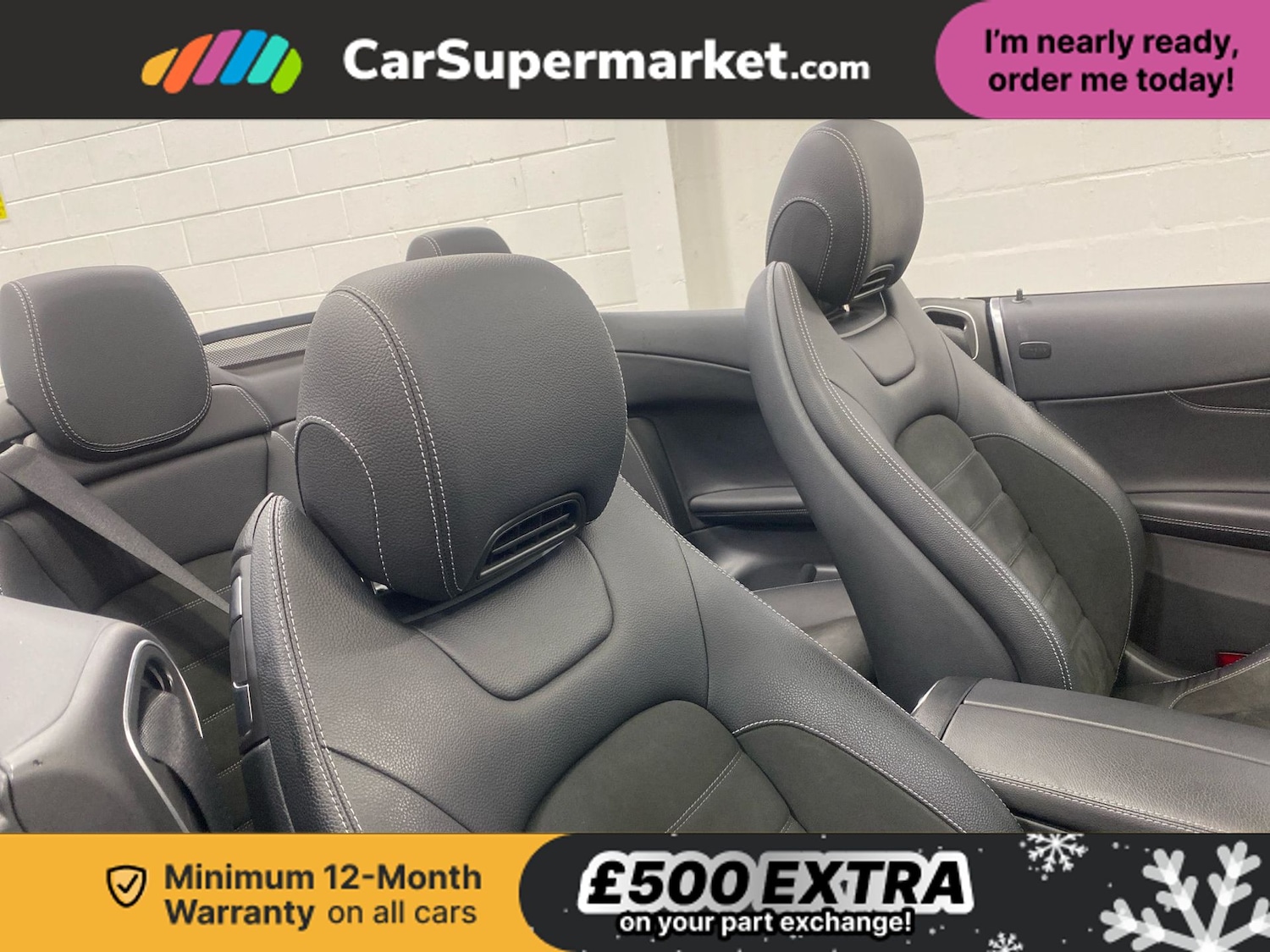 Used Mercedes-Benz C Class 2019 for sale - 76972649: Photo 6