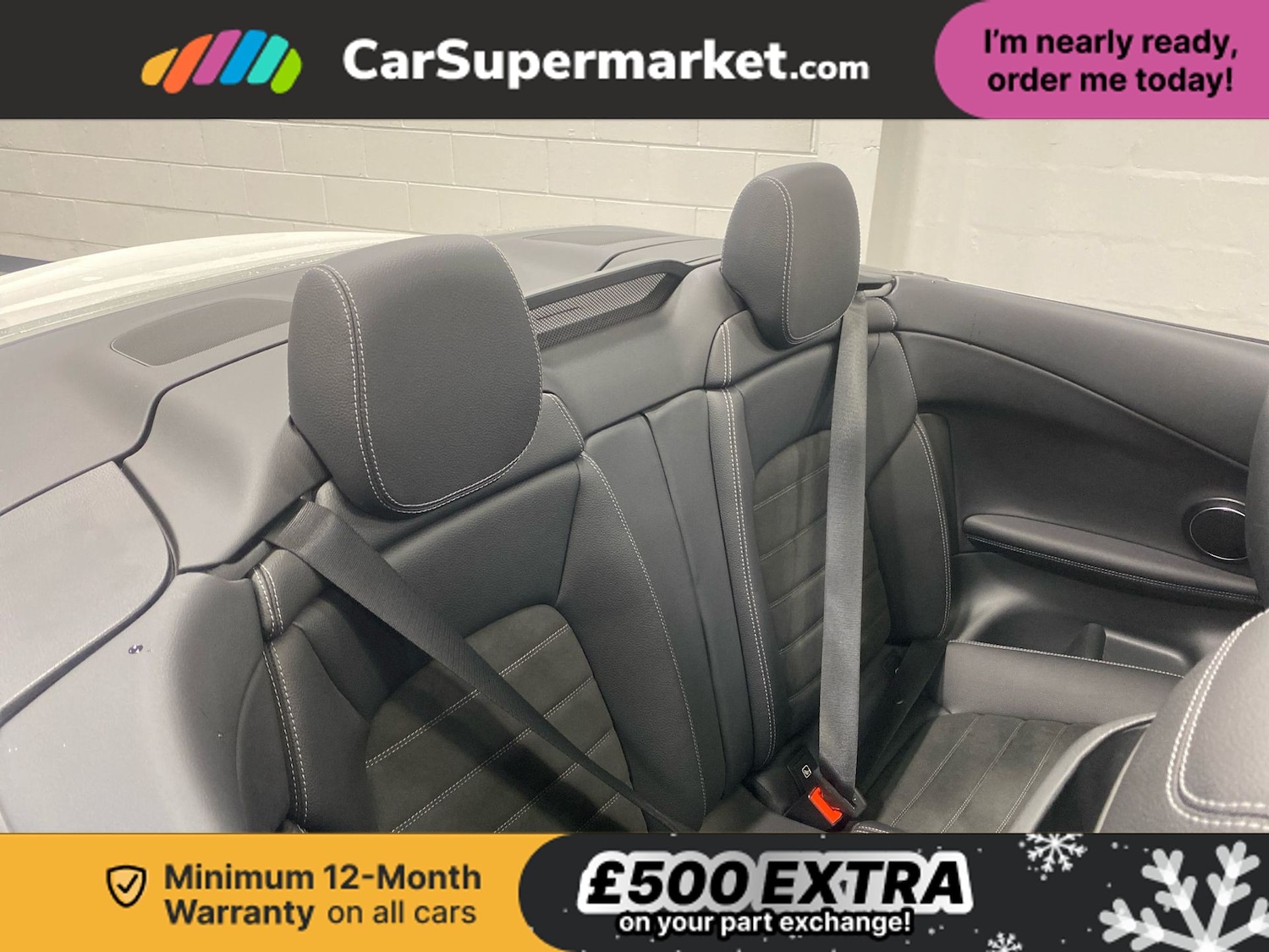 Used Mercedes-Benz C Class 2019 for sale - 76972649: Photo 7