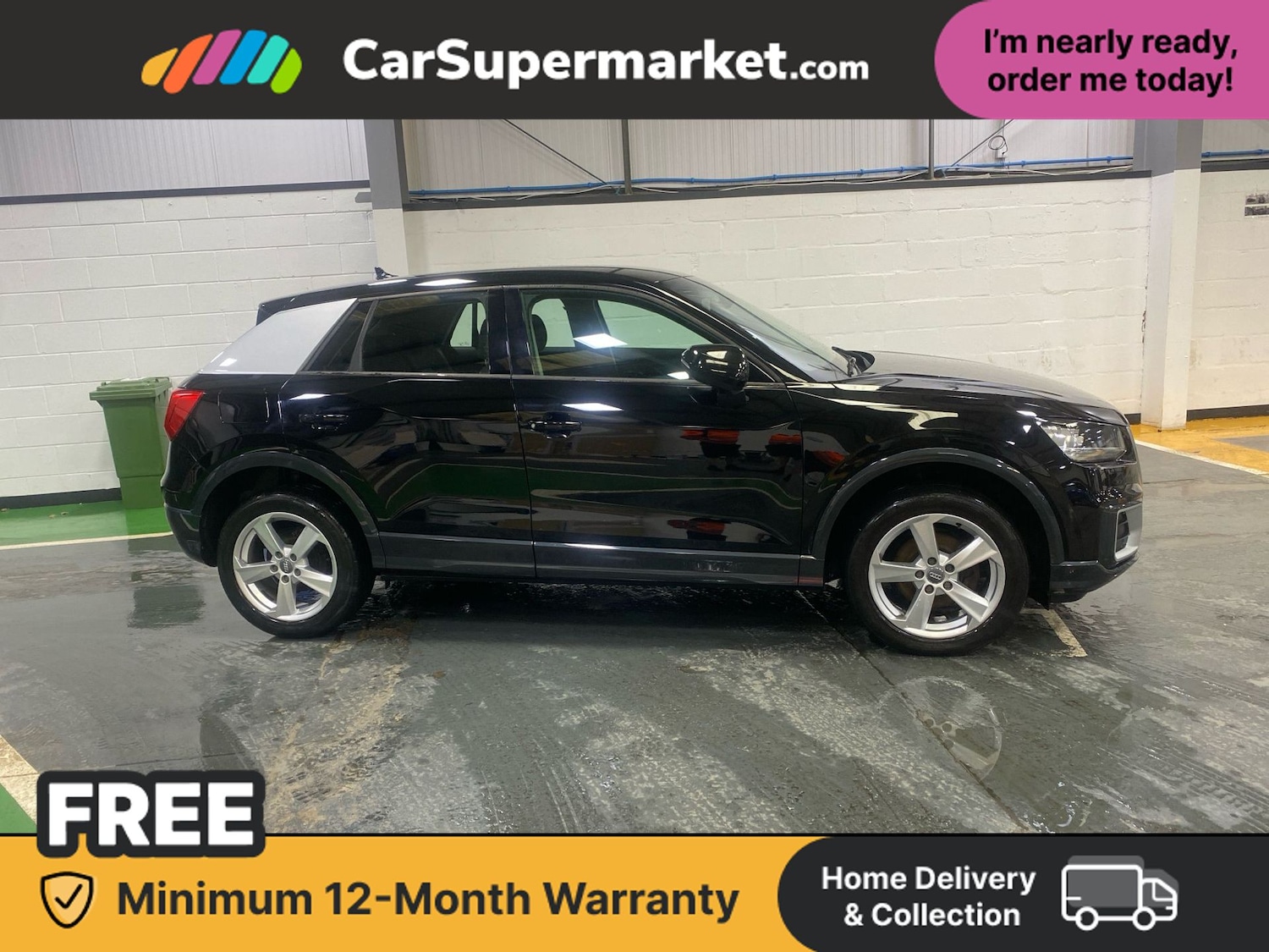 Used Audi Q2 2019 for sale - 78155066: Photo 2